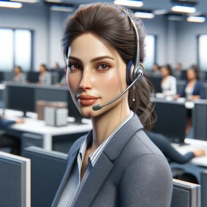 call center