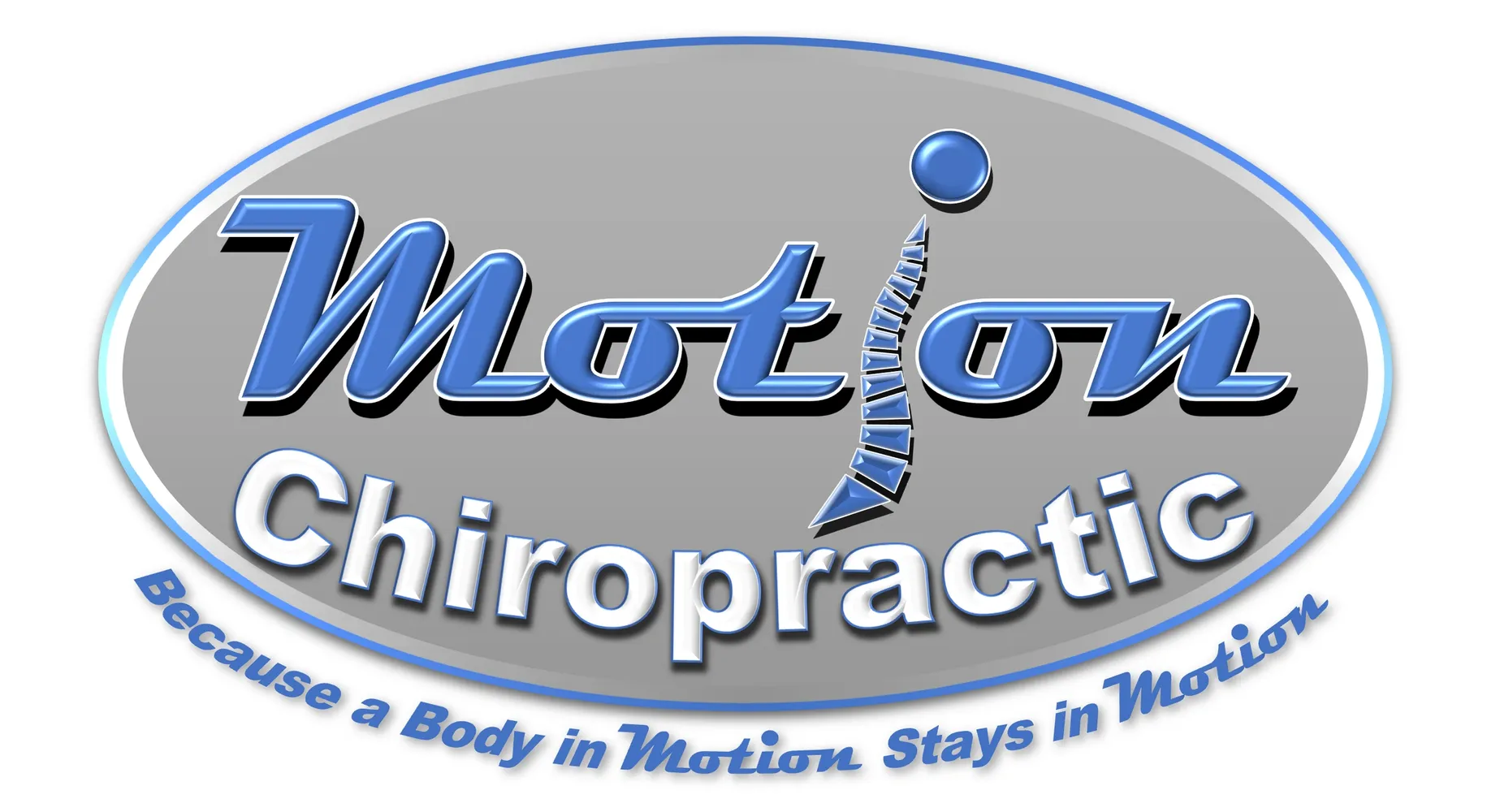 Motion Chiropractic Logo